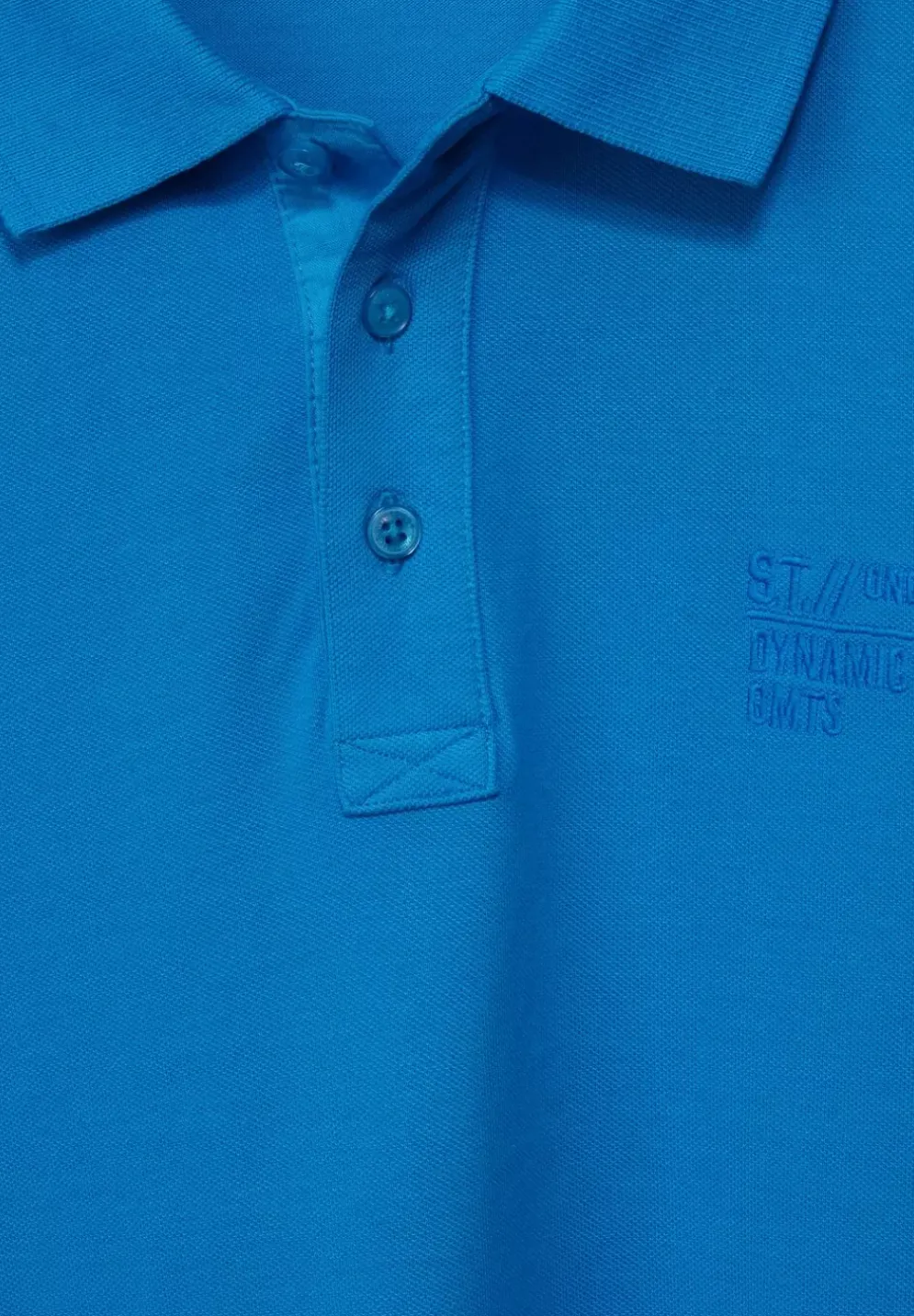 Poloshirt In Piquee