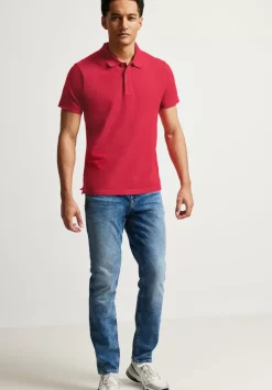 Poloshirt In Piquee