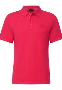 Poloshirt In Piquee