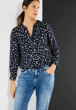 Print Bluse