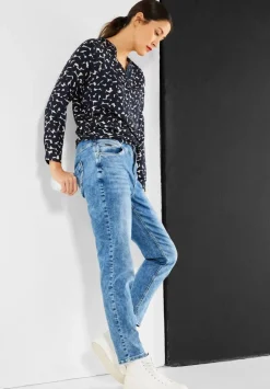 Print Bluse