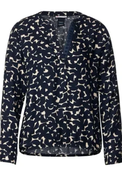 Print Bluse