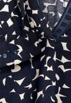 Print Bluse
