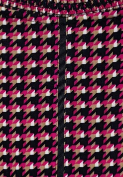 Print Bluse In Viskose