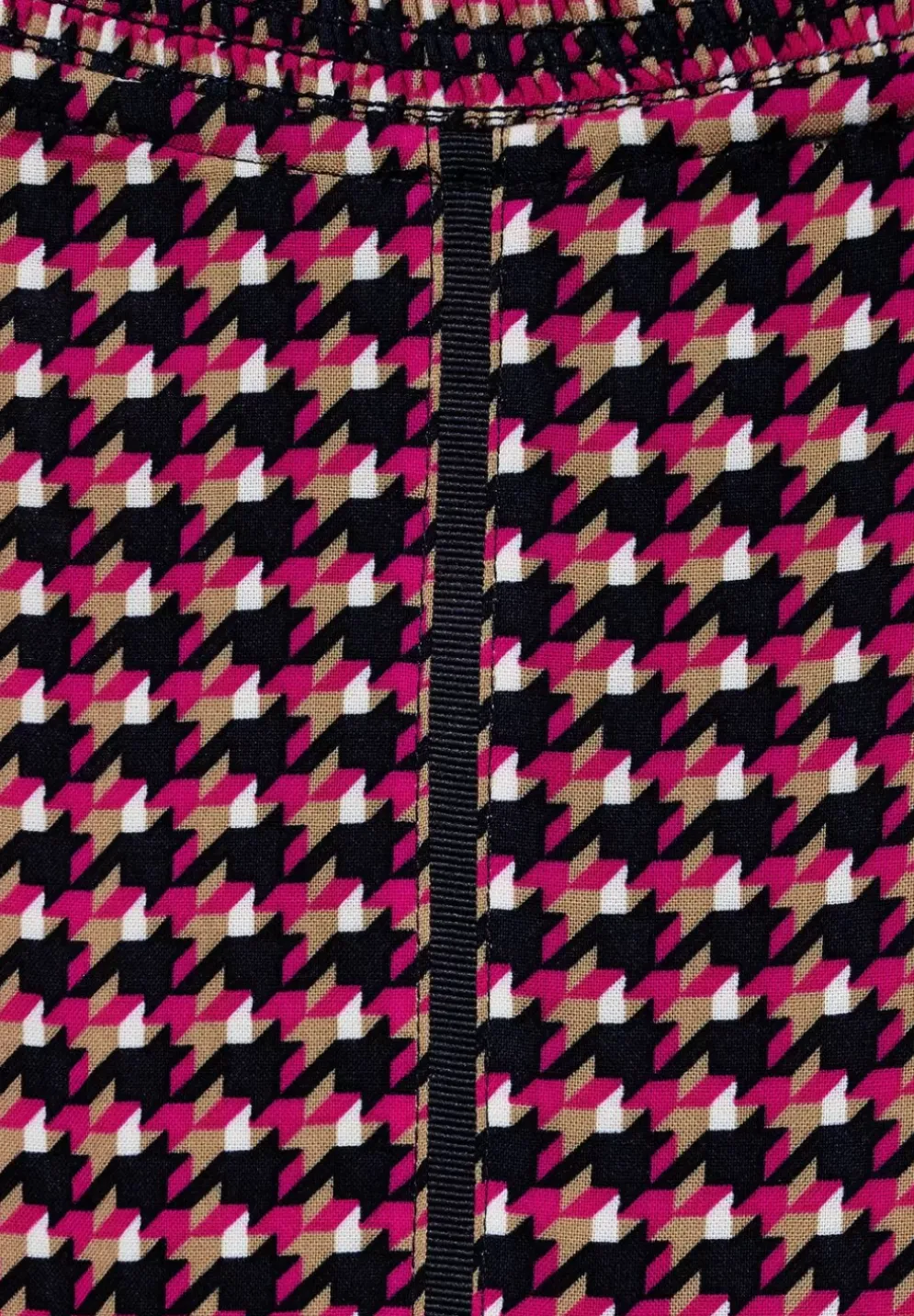 Print Bluse In Viskose