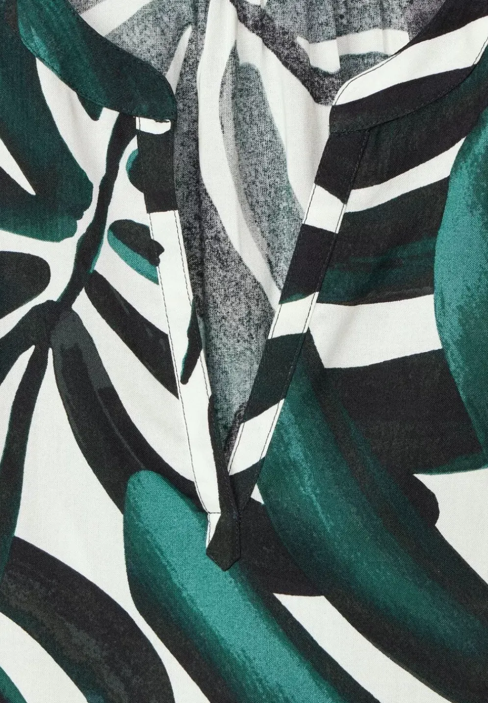 Print Blusenshirt