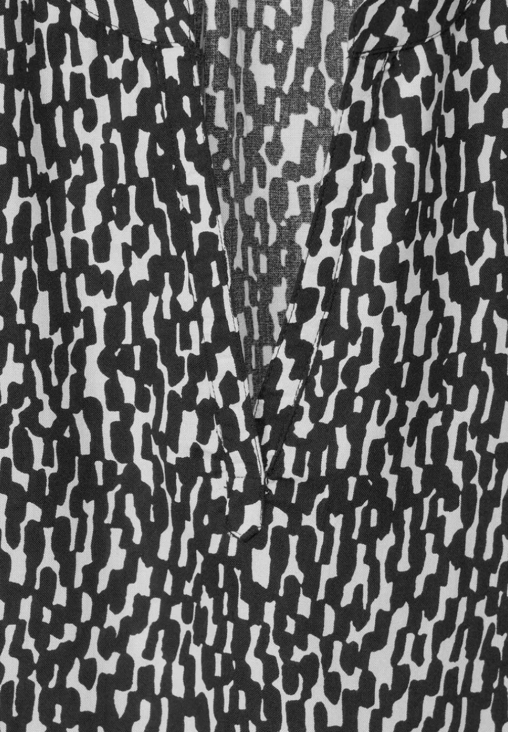 Print Blusenshirt