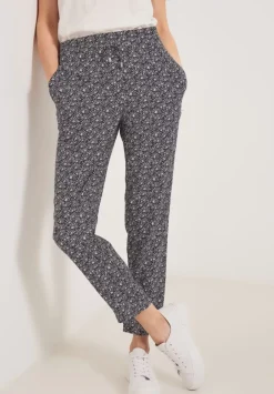 Print Casual Fit Hose