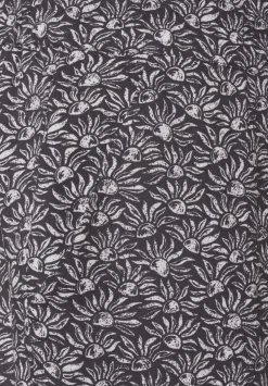 Print Casual Fit Hose