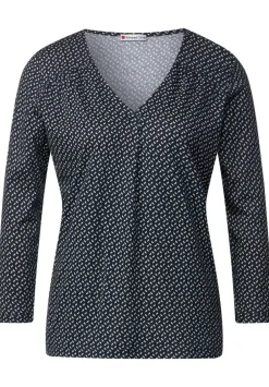 Print Jersey Shirt