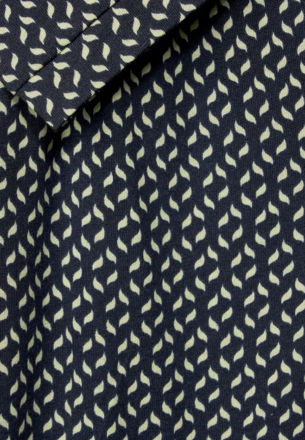Print Jersey Shirt