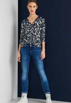 Print Jersey Shirt