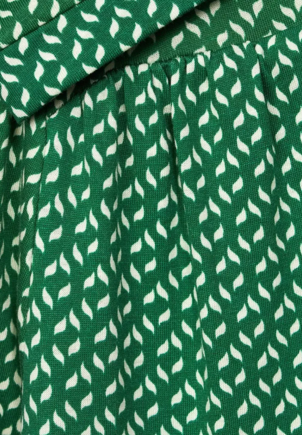 Print Jersey Shirt