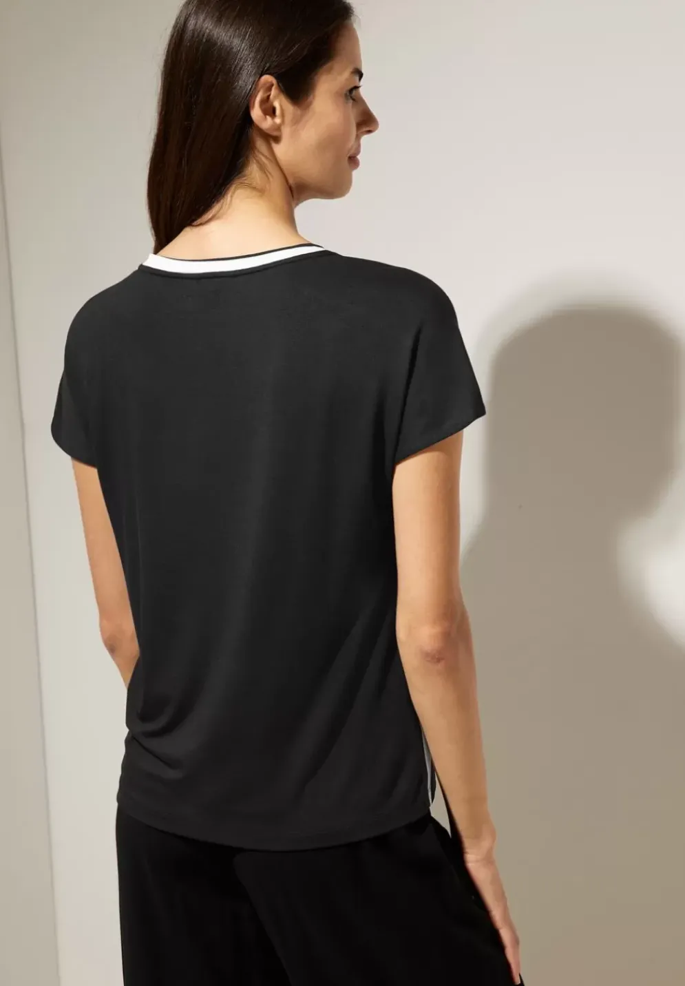 Print Jersey Shirt