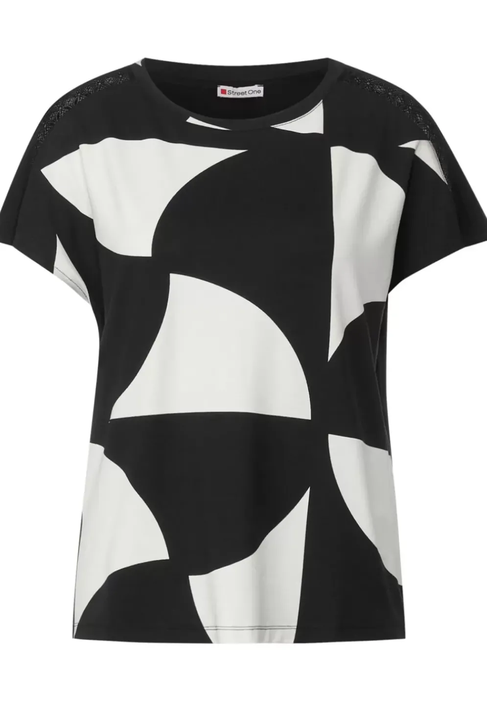 Print Jersey Shirt