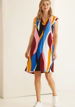Print Kleid