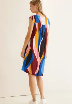 Print Kleid