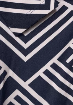 Print Langarmshirt