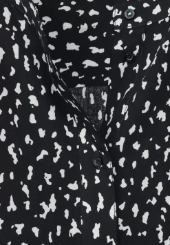 Print Longbluse