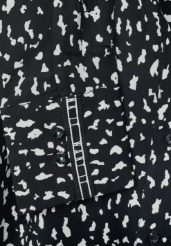 Print Longbluse