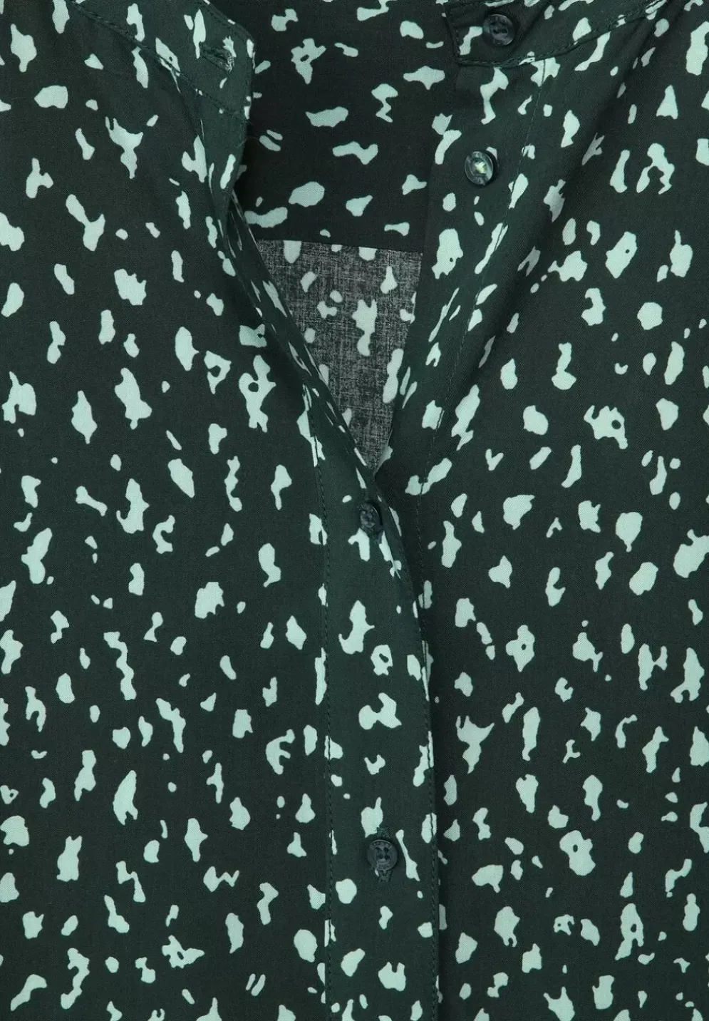 Print Longbluse