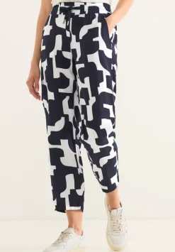 Print Loose Fit Hose