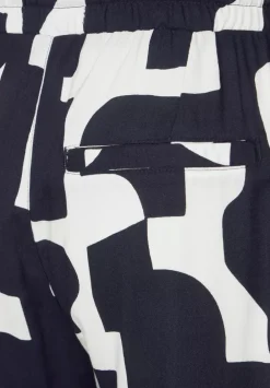 Print Loose Fit Hose