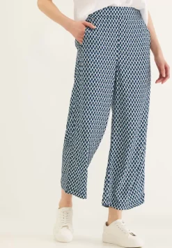 Print Loose Fit Hose