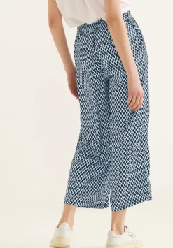 Print Loose Fit Hose