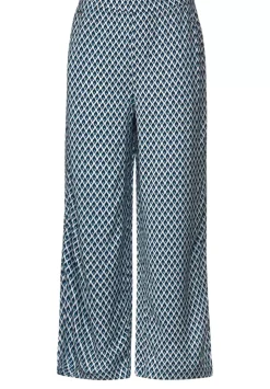 Print Loose Fit Hose