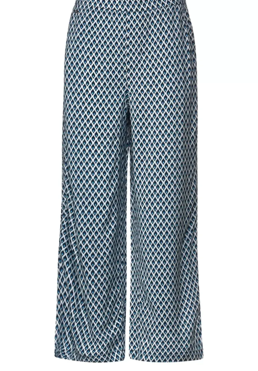 Print Loose Fit Hose