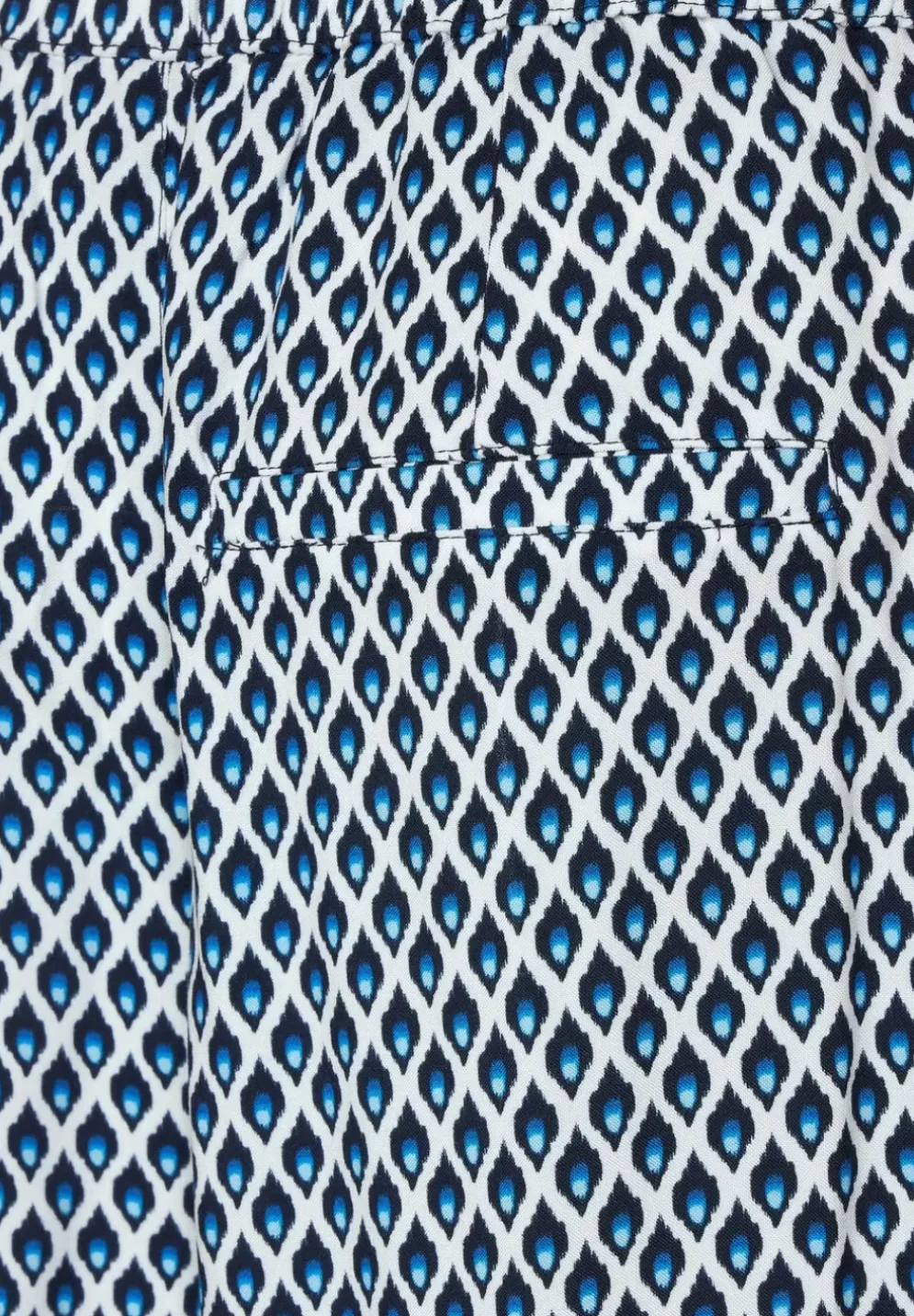 Print Loose Fit Hose