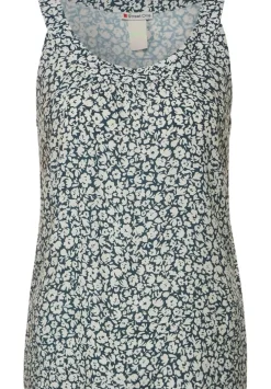 Print Materialmix Top