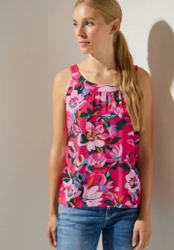 Print Materialmix Top
