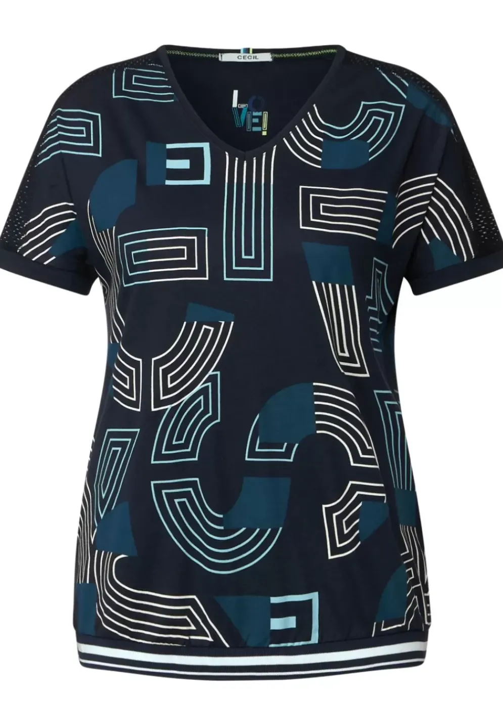 Print T-Shirt