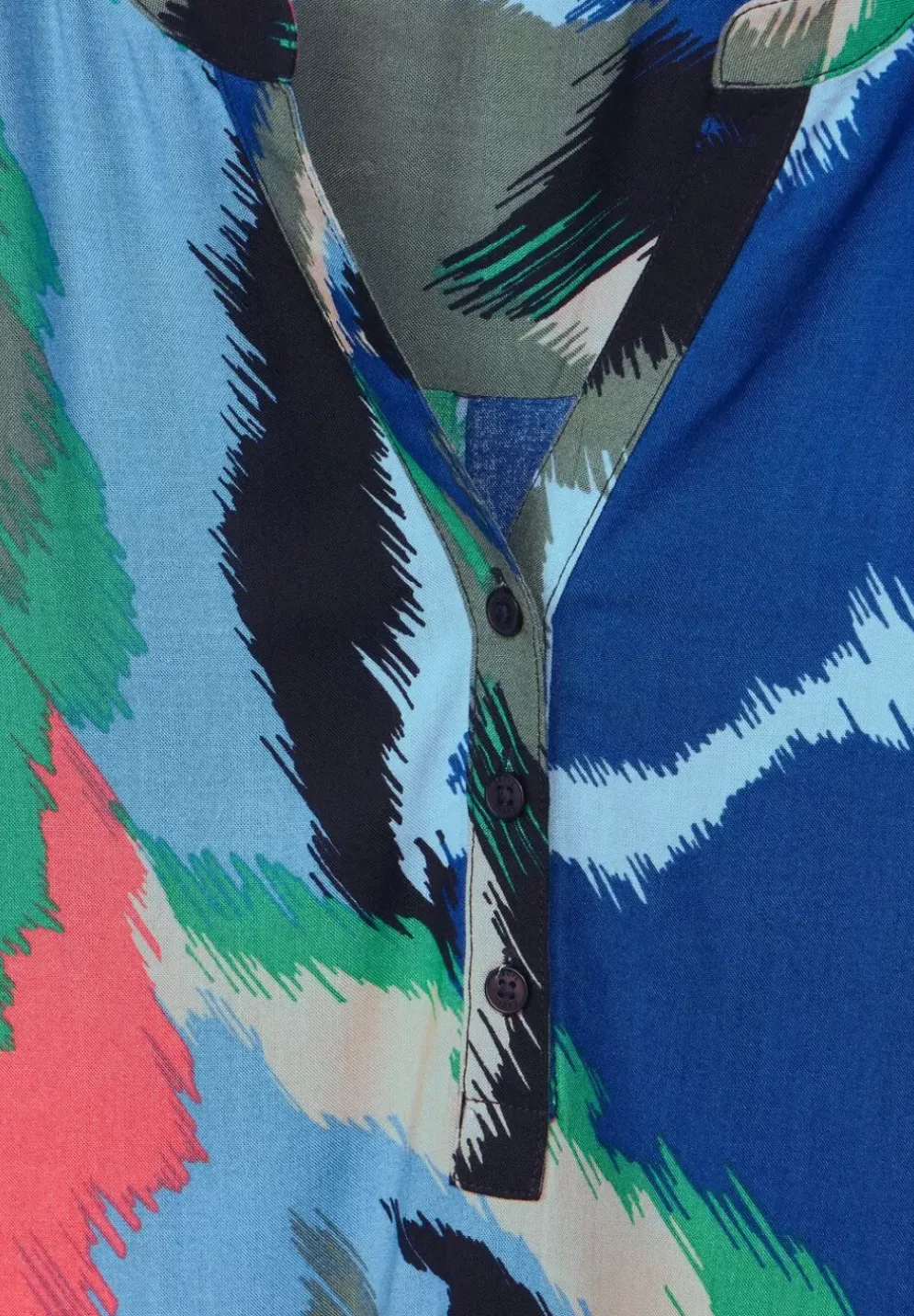 Printbluse