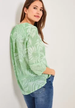 Printmix Bluse