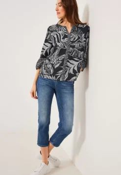 Printmix Bluse