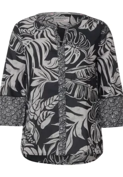 Printmix Bluse