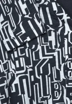 Printshirt Im Tunikastyle