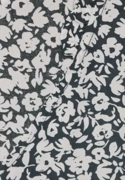 Printtop Mit Ruschenl
