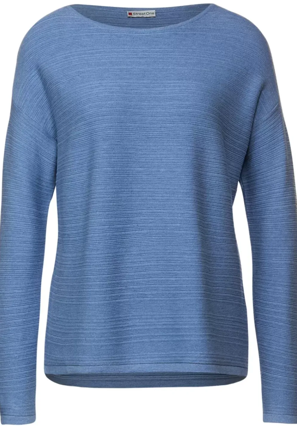 Pullover In Strukturoptik