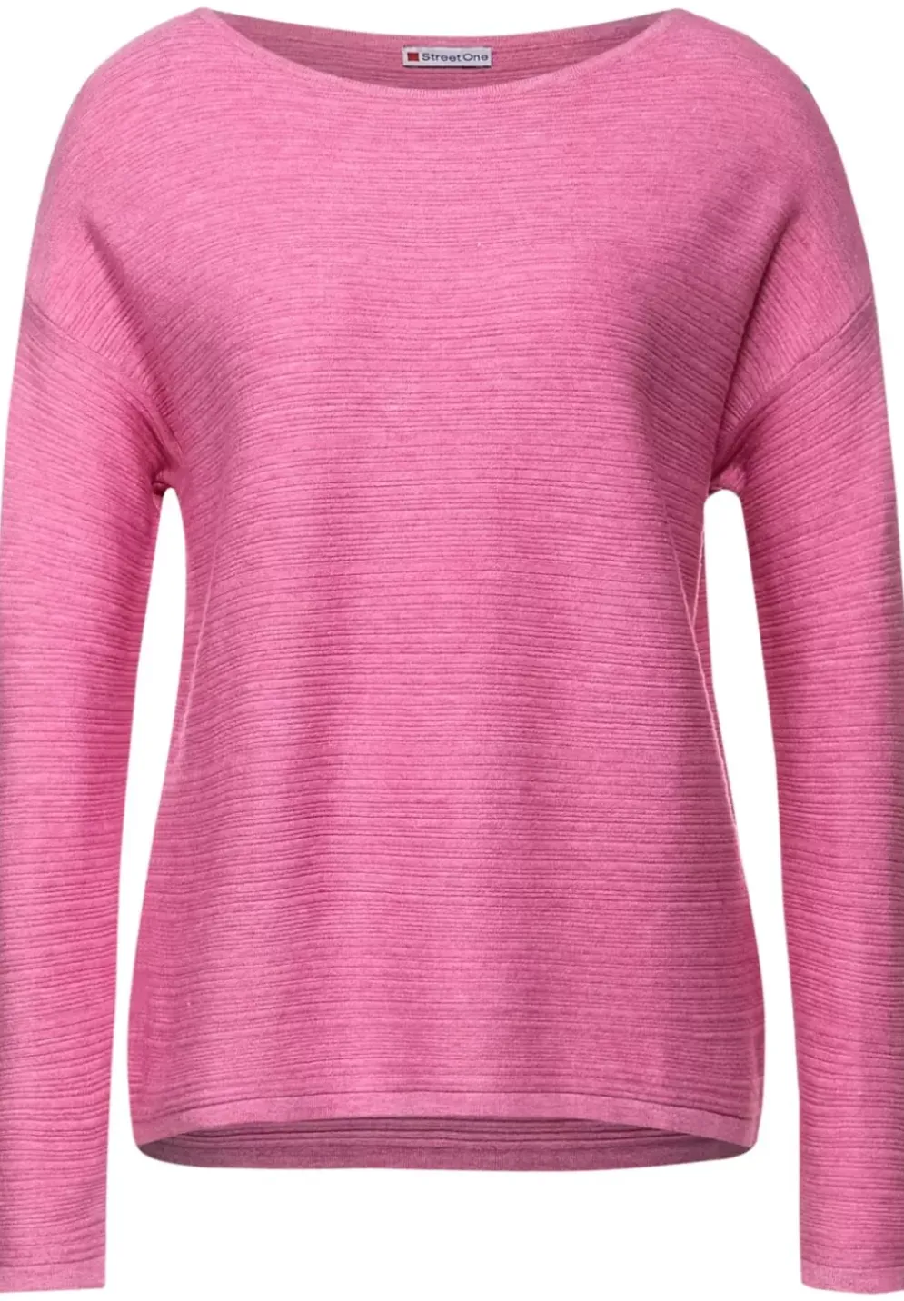 Pullover In Strukturoptik