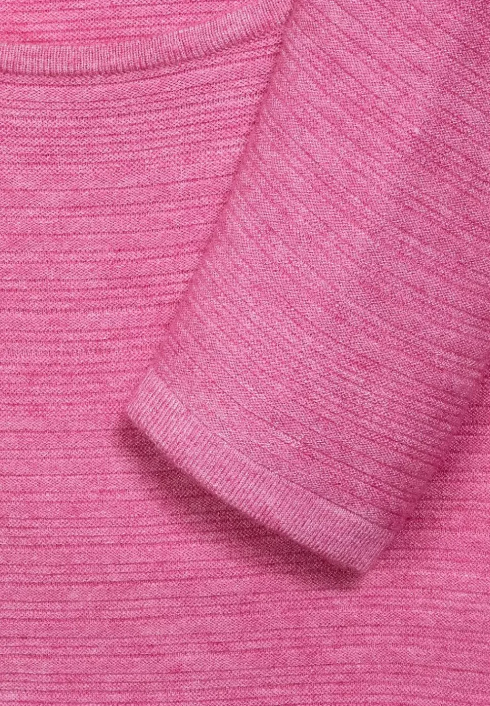 Pullover In Strukturoptik
