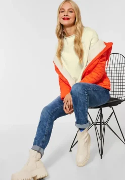 Pullover In Unifarbe