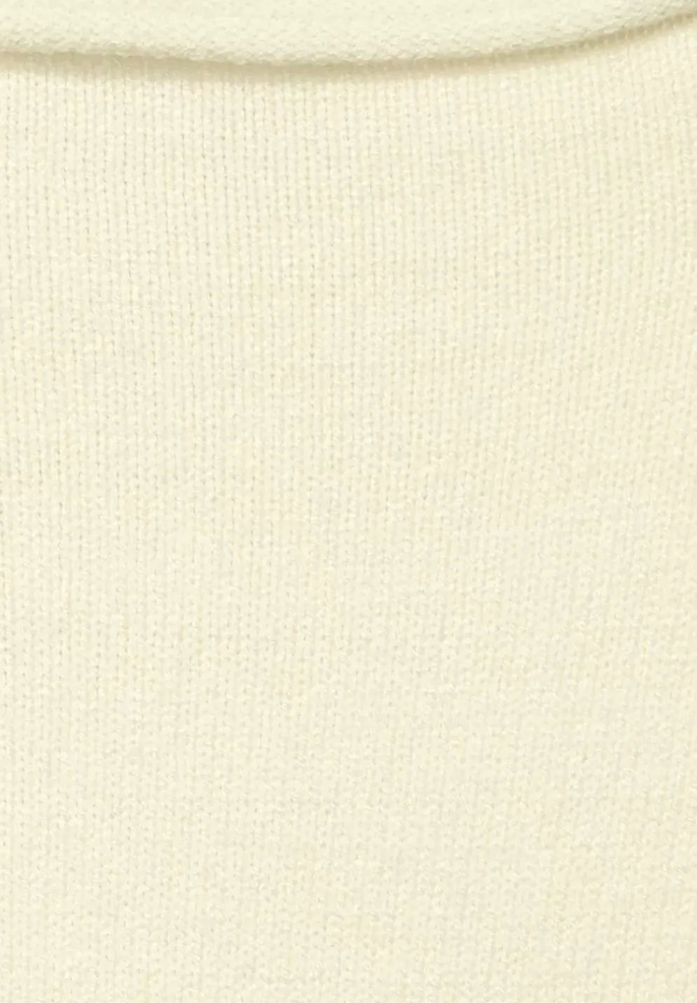 Pullover In Unifarbe