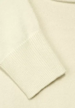 Pullover In Unifarbe
