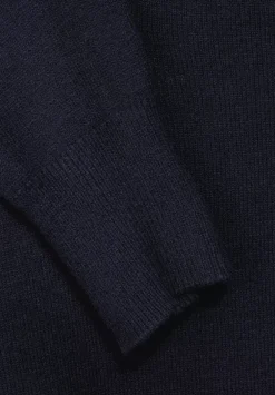 Pullover In Unifarbe