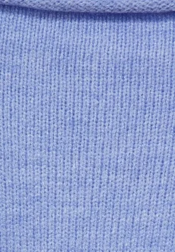 Pullover In Unifarbe