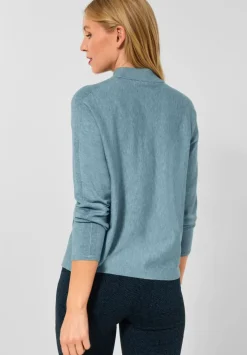 Pullover Mit Dolman Armel